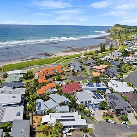 Salty Crab Bungalow Lennox Head Eksteriør billede